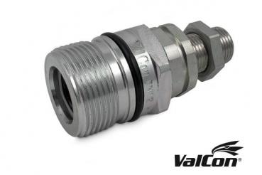 HD SCHRAUBKUPPLUNG MUFFE, BG3, 12L SCHOTT, PMAX 400 BAR, NBR DICHTUNG, ValCon®