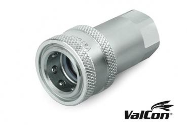 STECKKUPPLUNG MUFFE IG 3/8" BSP, DN10, BG2 ValCon® ISO7241-1A