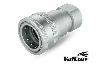 STECKKUPPLUNG MUFFE, IG 1" BSP, DN25, BG6, ValCon®, ISO7241-1B