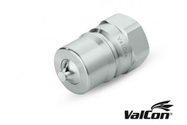 STECKKUPPLUNG STECKER, IG 3/8" BSP, DN10, BG2, ValCon®, ISO7241-1B
