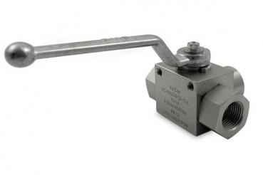 Valcon® changeover ball valve