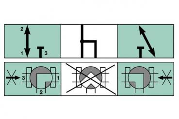 Valcon® changeover ball valve