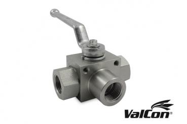 Valcon® changeover ball valve