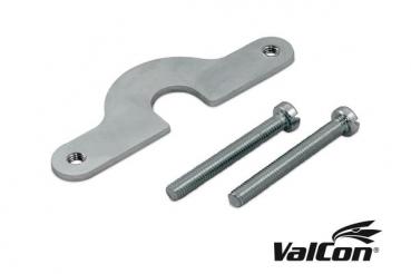 Valcon® manometer mounting bracket