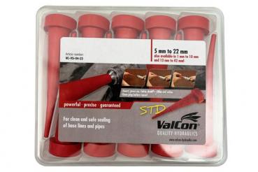 Valcon® Universal-Service-Stopfen