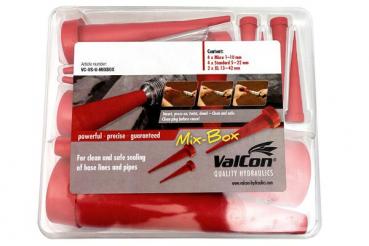 Valcon® Universal-Service-Stopfen