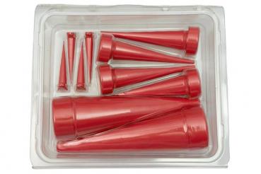 Valcon® Universal-Service-Stopfen