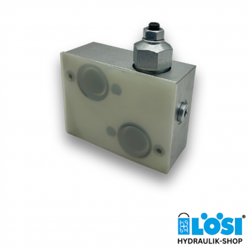 Preview: KPER 210 Pressure relief valve