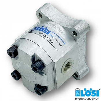 Gear pump CAP 10C1X115G