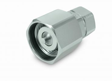 Schraubkupplung Stecker, BG3, 1/2