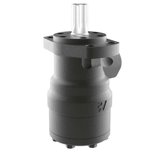Danfoss / White Hydraulik Orbitmotor OMP-X 32cm3 / Welle 25mm / 2- Loch Flansch Danfoss / White Hydraulik Orbitmotor OMP-X 32cm3 / Welle 25mm / 2- Loch Flansch