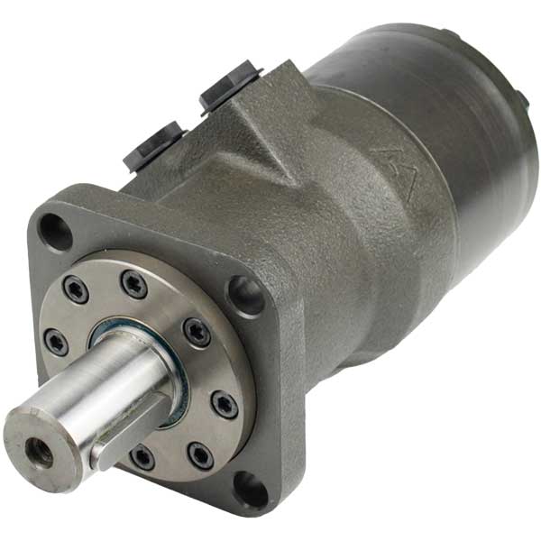 Hydraulikmotor Ölmotor Typ SMS 80 Bis 400 Welle 32 ähnlich OMS BMS OMSS OMZS EB