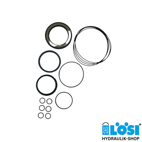 Seal Kit for EPMTM...C Motors