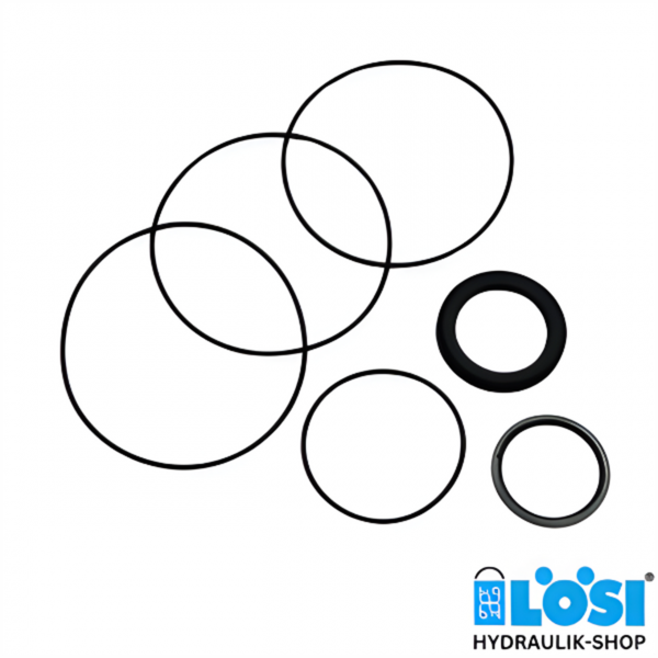 Seal Kit for Hydraulic Motor EPRM-W...U