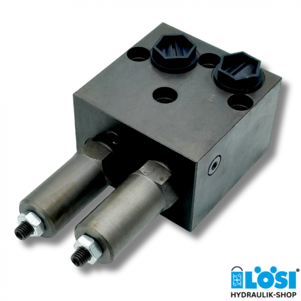 KPDT 210 shock valve for EPMT