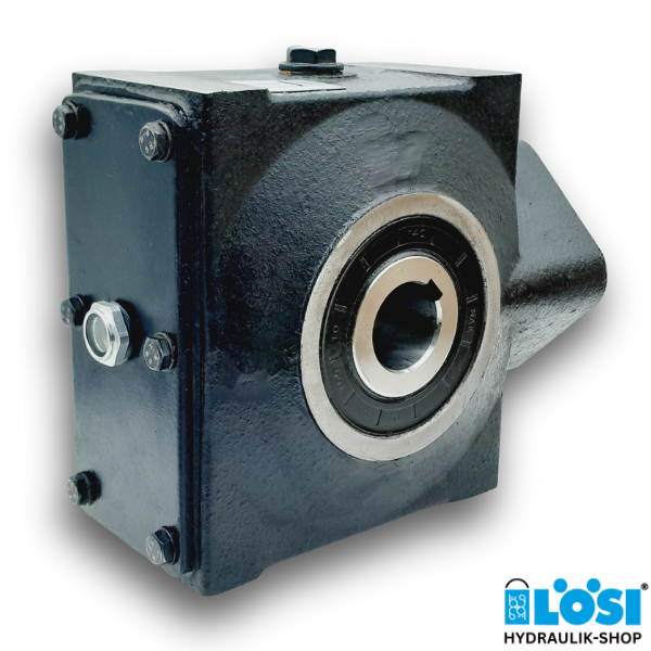 Hydraulic Scraper Floor Gearbox Type 5705