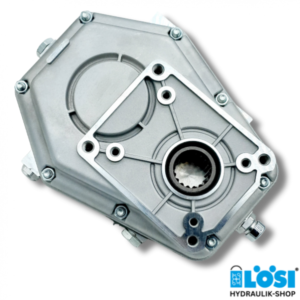 Transmission gearbox group 3 1:3,8 71004-6