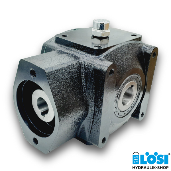 Scraper Floor Gearbox Type 9030