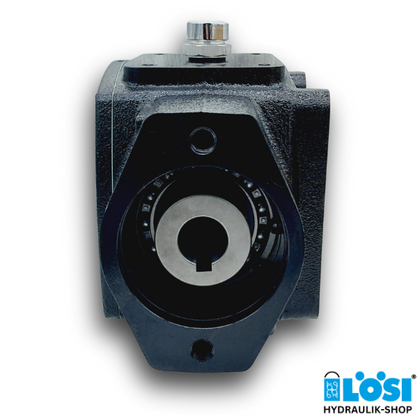 Scraper Floor Gearbox Type 9030
