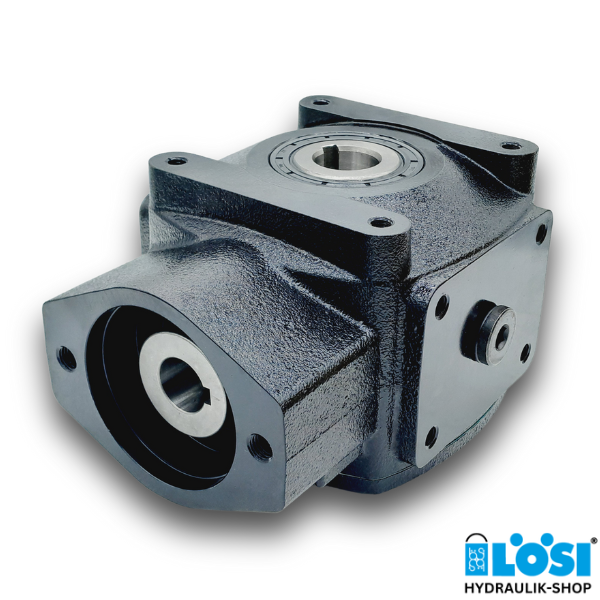 Scraper Floor Gearbox Type 9030