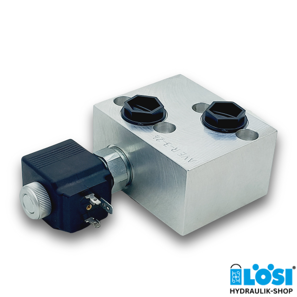 AVE-R-3-24VDC Abschaltventil elektrisch für EPM / EPRM