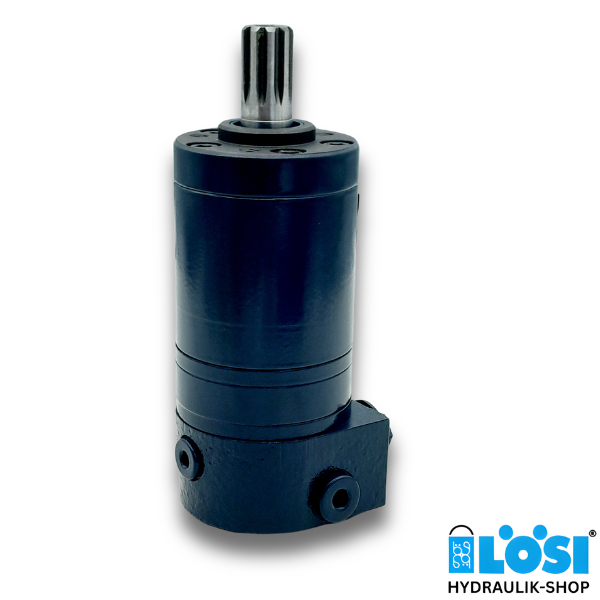 EPMM-P 32 SH R PC Hydraulic Motor with PRV 140