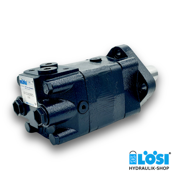 EPMSY-E 200 C RS P RAL7021 Hydraulic Motor 