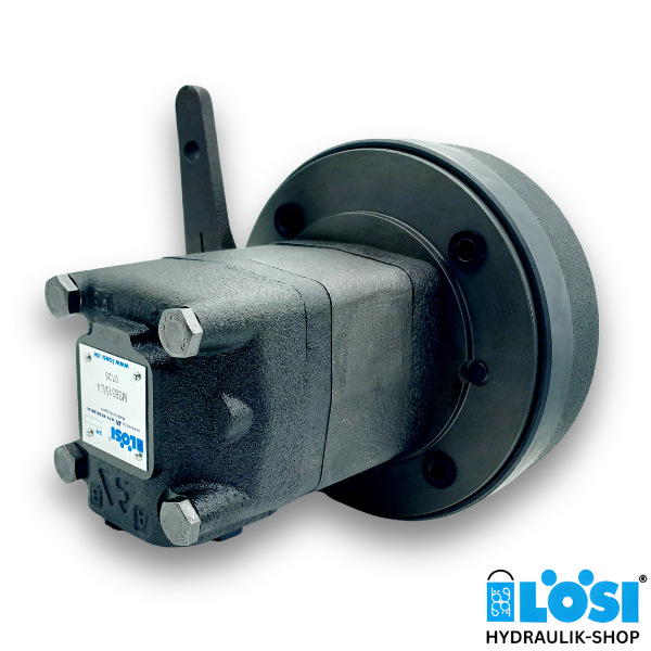 Hydraulic Motor EPMSY-B 200 L 