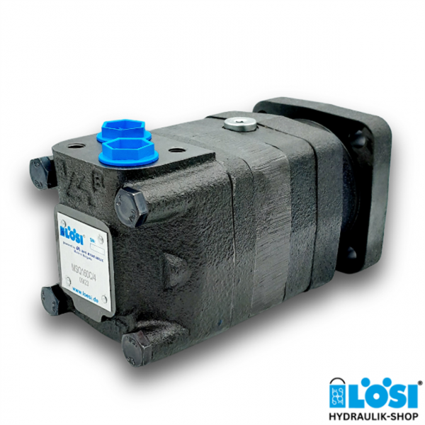 EPMS-Q 315 C Hydraulic Motor