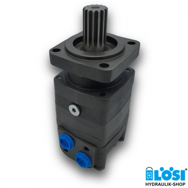 MS-Q/EPMS-Q 400 SH Hydraulic Motor