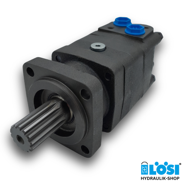 MS-Q/EPMS-Q 400 SH Hydraulic Motor