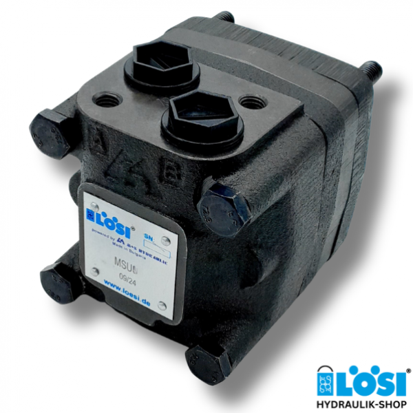 EPMS-U 200 Hydr. Motor