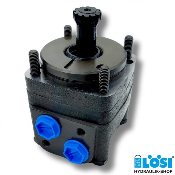EPMS-V 160 Short Hydr. Motor