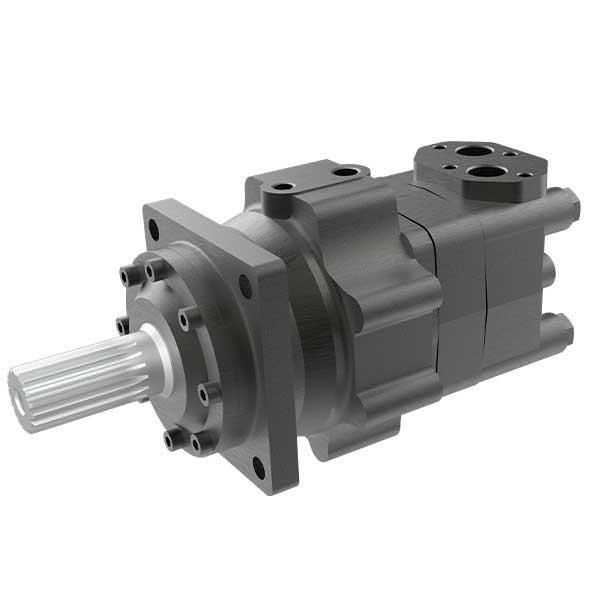 EPMT/B 500 SH Hydraulic Motor with integr. Brake