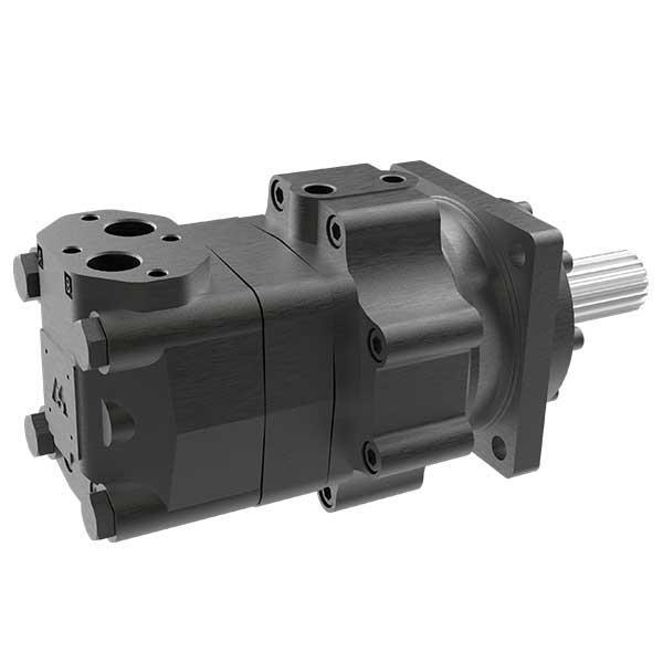EPMT/B 500 SH Hydraulic Motor with integr. Brake