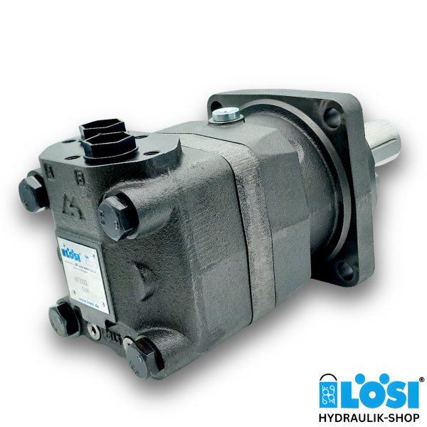 EPMT 200 C RS Hydraulic Motor