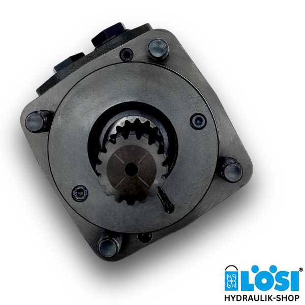 EPMT-V 315 Short Hydraulic Motor