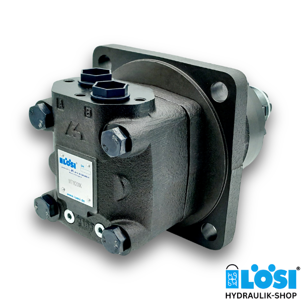 EPMT-W 630 K Hydraulic Motor