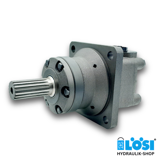 EPMT-W 630 SH Hydraulic Motor