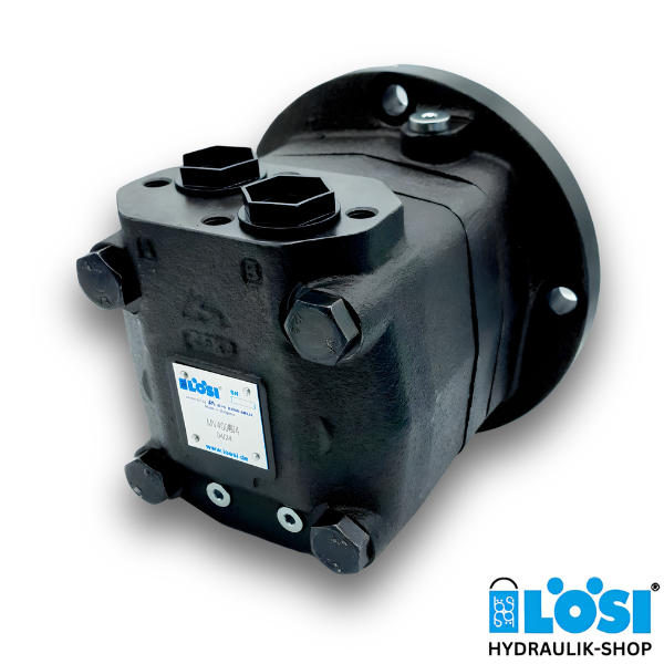 EPMV-S 400 Short Hydraulikmotor