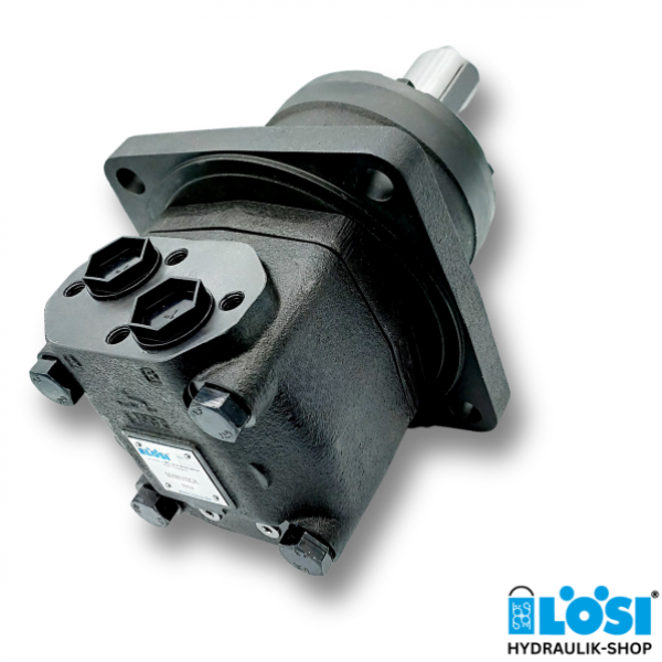 EPMV-W 500 C Hydr. Motor