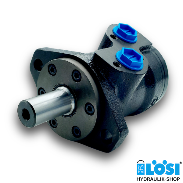 EPM 80 C D Hydraulic Motor