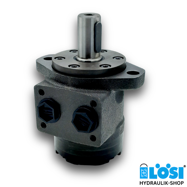 EPM-K 50 C Hydraulic Motor Short Version