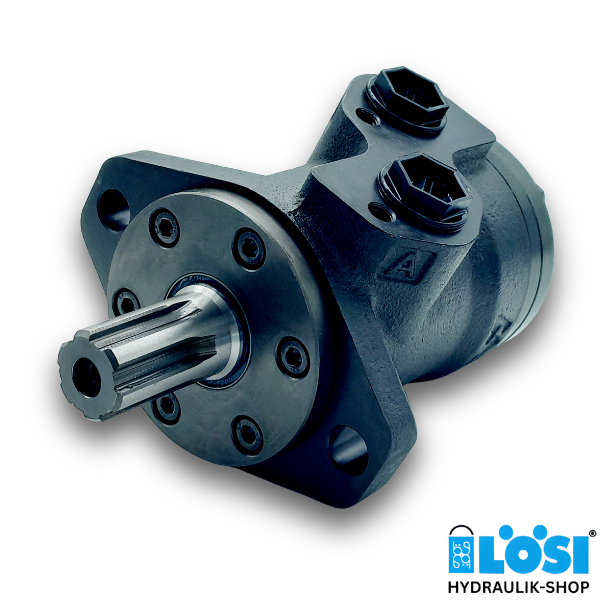 EPM 160 SH U Hydraulic Motor