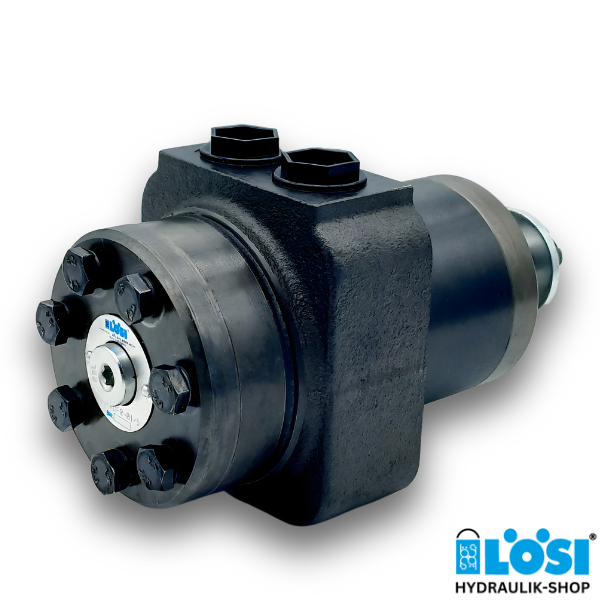 EPM-W-N 160 K D-01 RAL 9005 Hydraulic Motor