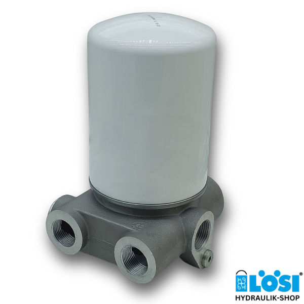 Saug / Rücklauffilter für PWG Axialkolbenpumpen, WF15000