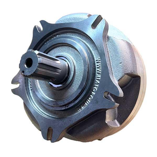 Radialkolbenmotor HCD2 350 A01 D40