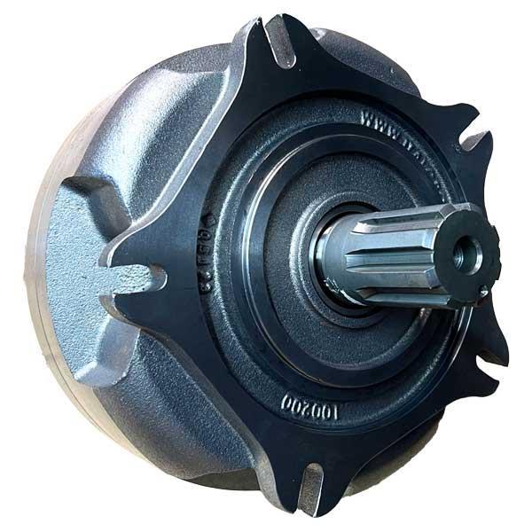 Radialkolbenmotor HCD2 350 A01 D40