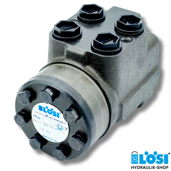 HKUS 200/4-100 Hydrostatische Lenkeinheit
