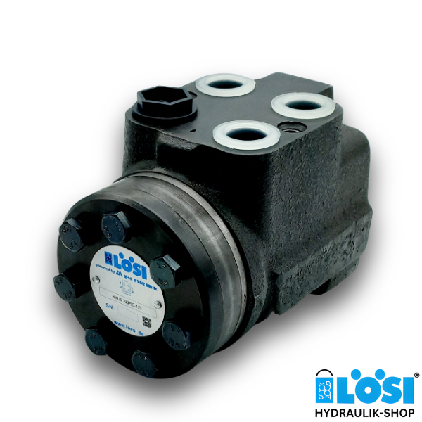 HKUS 100/5E-125bar Steering Unit